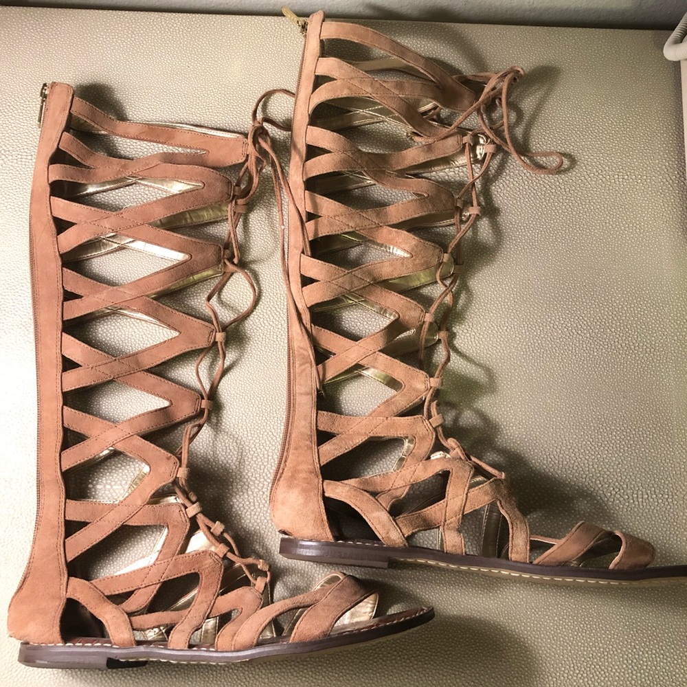 Sam Edelman gladiator sandals